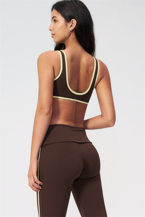 The Evoke Capri Leggings