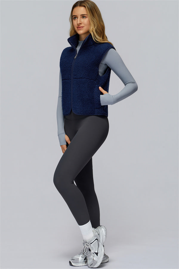 The Elle Form Vest