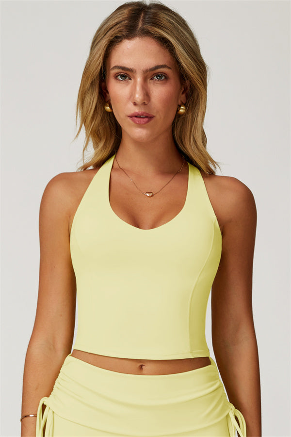 The Echo Tank Top Shorts 2-Piece Set