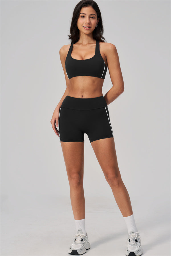 The Breathe Sports Bra