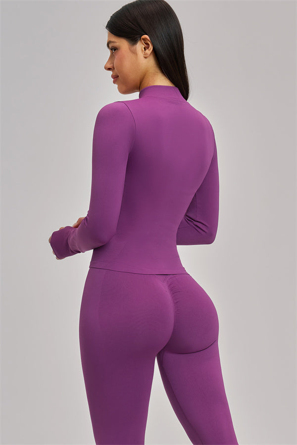 The Vision Jacket Tank Top Leggings 3-Piece Set