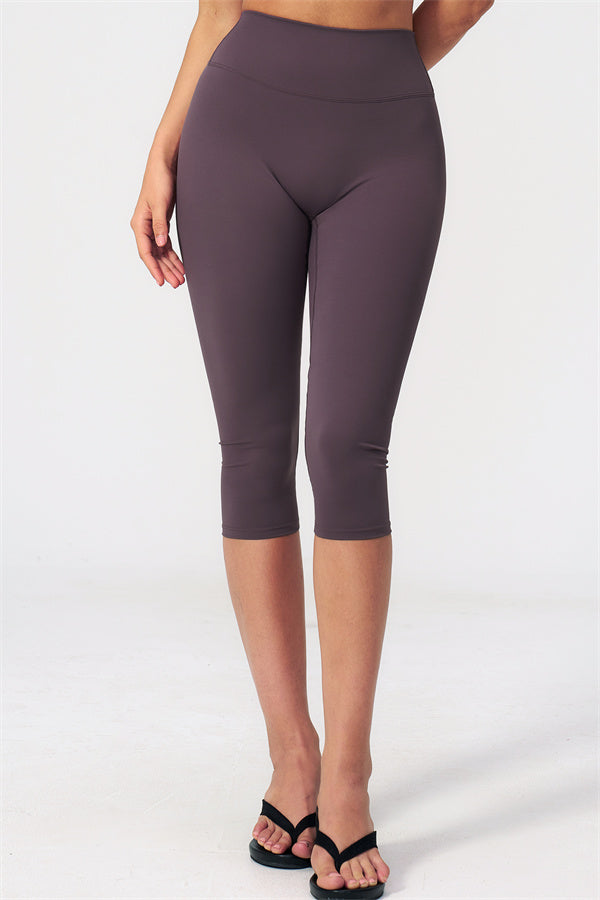 The Twirl T-shirt Capri Leggings 2-Piece Set