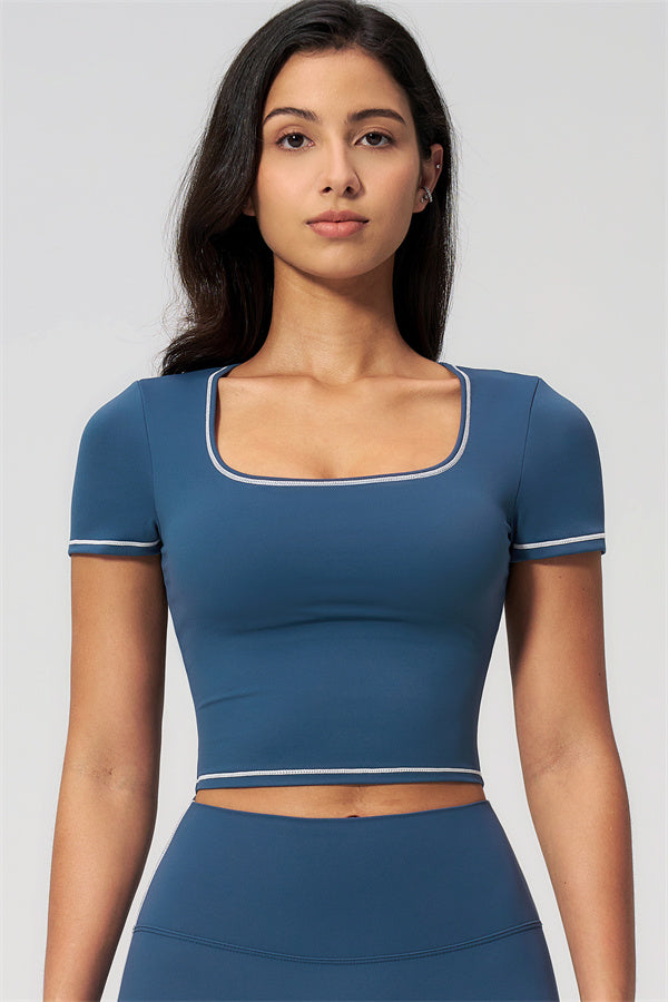 The Venus T-shirt Leggings 2-Piece Set