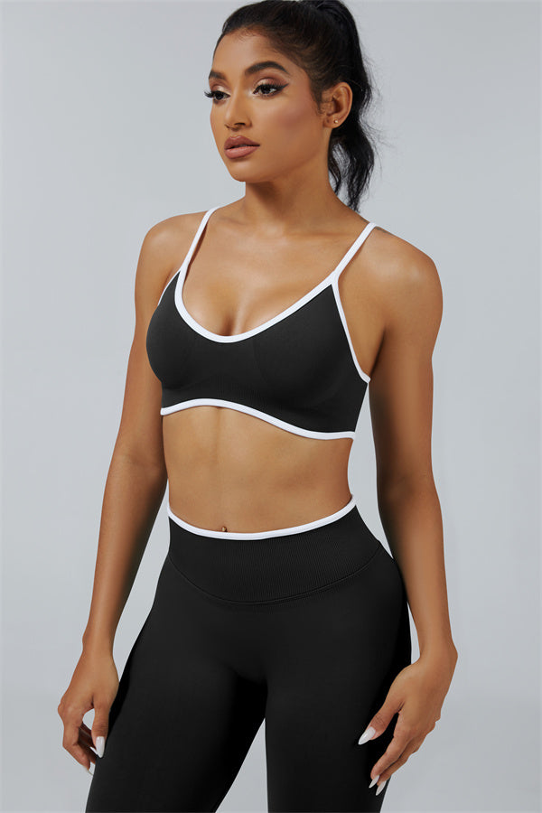 The Elevate Sports Bra