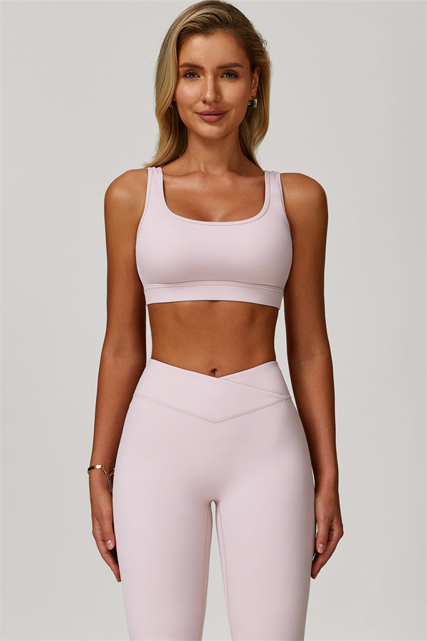 The Lavish Sports Bra Leggings 2-Piece Set
