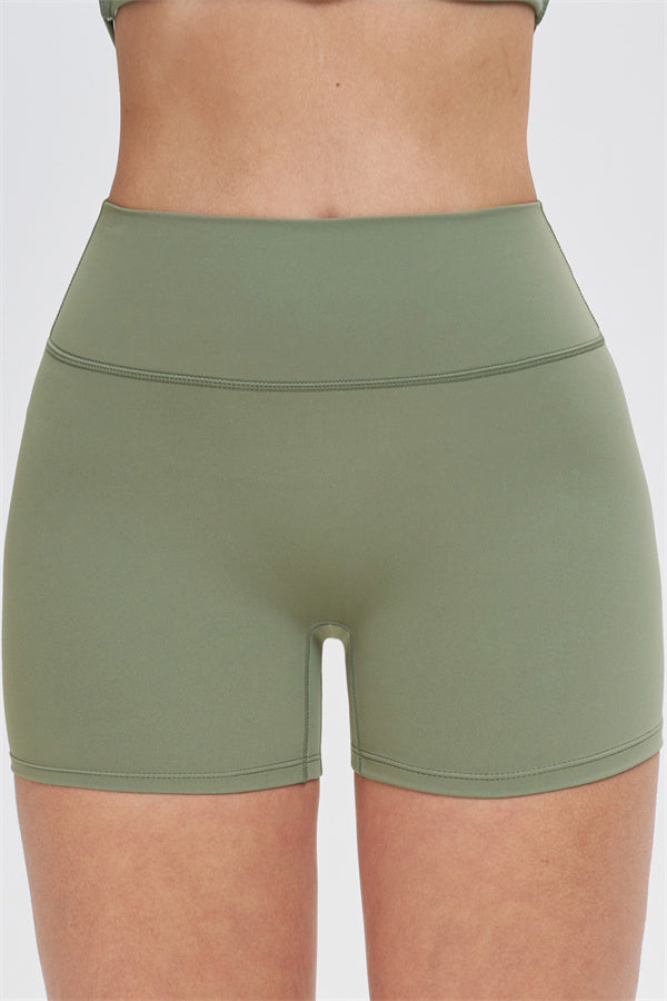 The Stride Crop Top Isabella Shorts 2-Piece Set