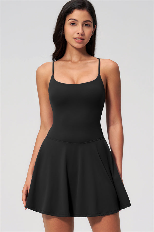 The Sway Tennis Dress