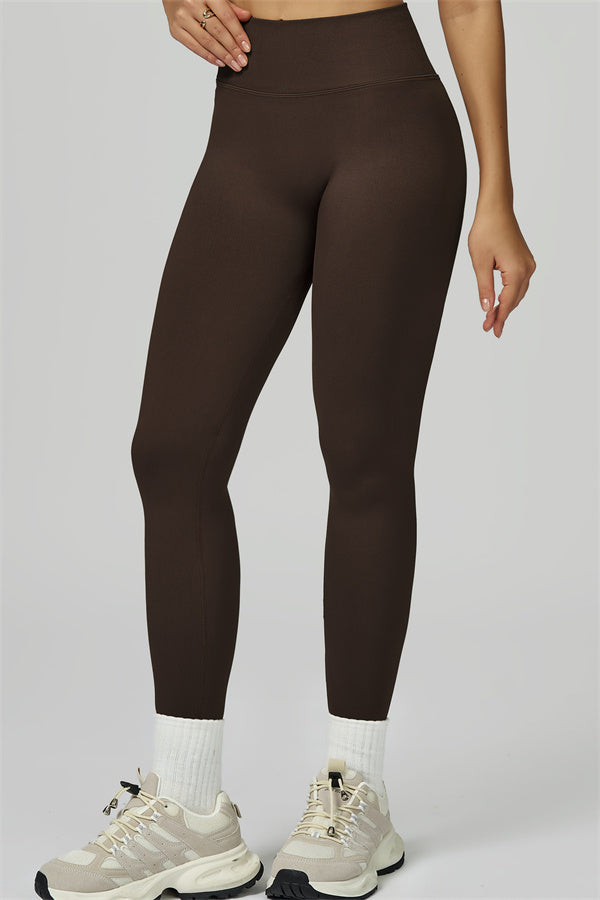 The Prime Long Sleeve Crop Top Leggings 2-Piece Set