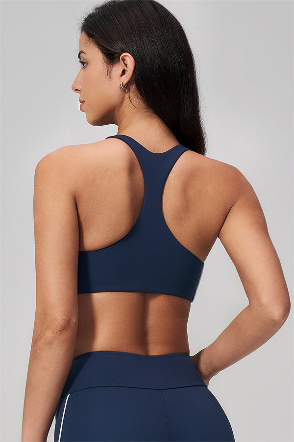 The Breathe Sports Bra Capri Leggings 2-Piece Set