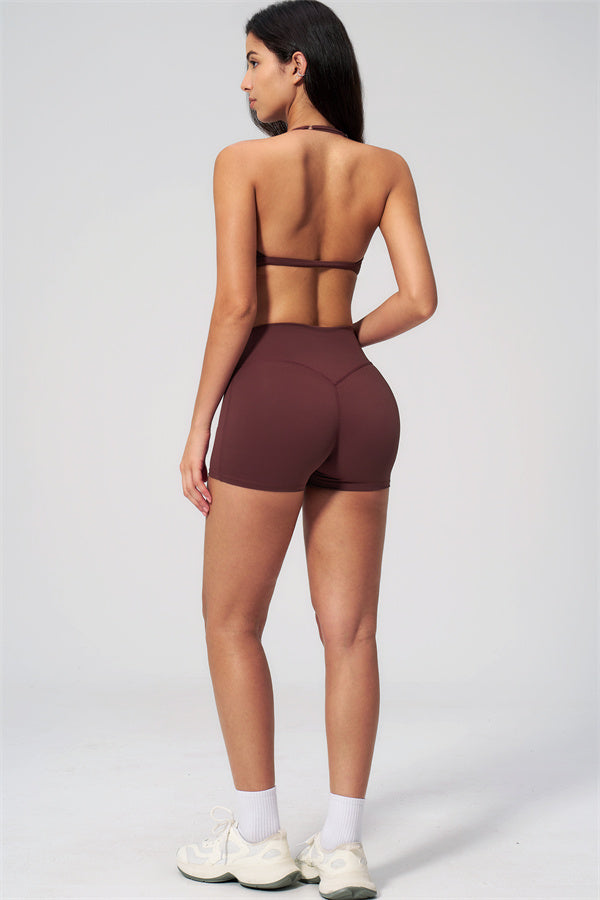 The Nexus Sports Bra Shorts 2-Piece Set