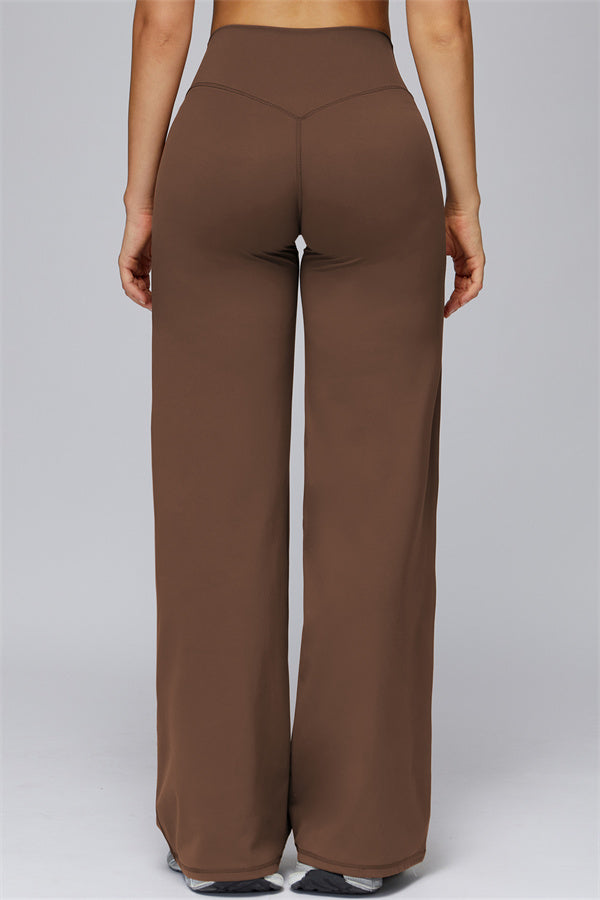 The FlexCore Pure Zip Jacket Flared Leggings 2-Piece Set