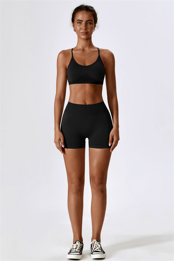 Nova Luxe Sports Bra