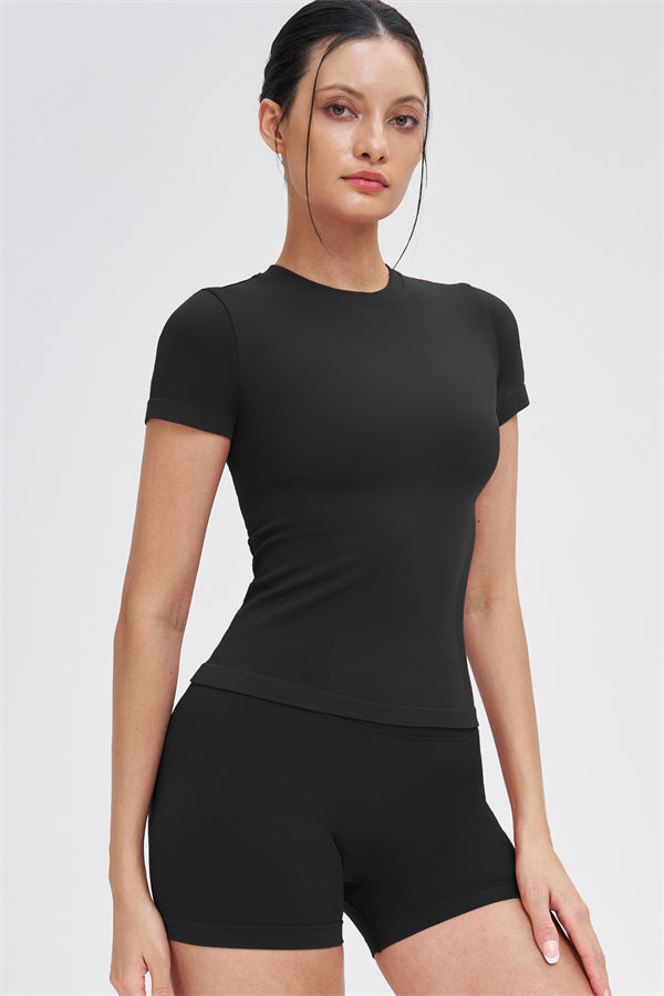 The Whim T-shirt Shorts 2-Piece Set