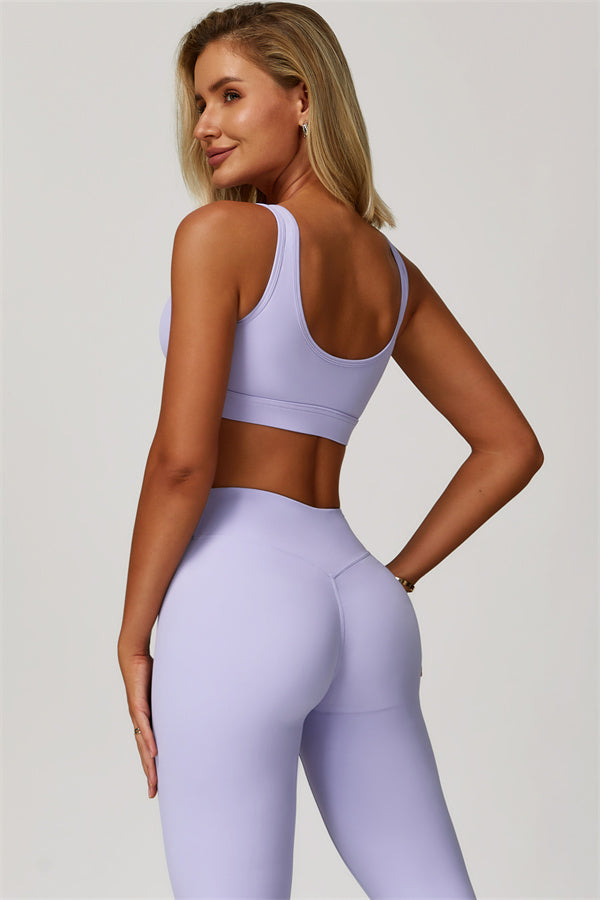 The Lavish Sports Bra Leggings 2-Piece Set