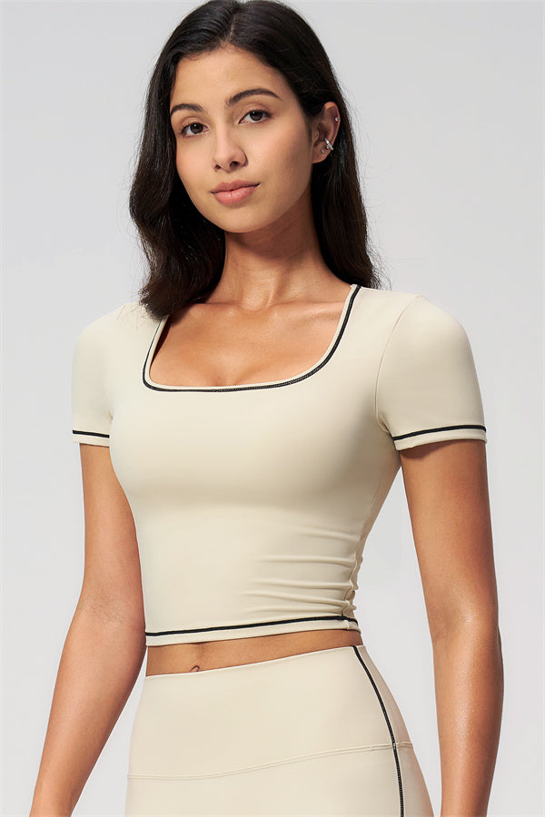 The Venus T-shirt Shorts 2-Piece Set