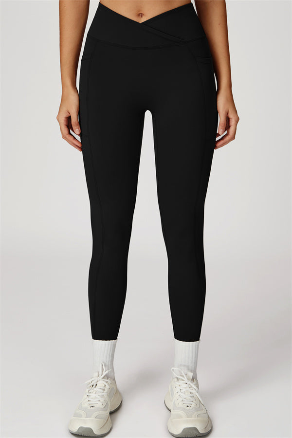 The Propel Crop Top Leggings 2-Piece Set