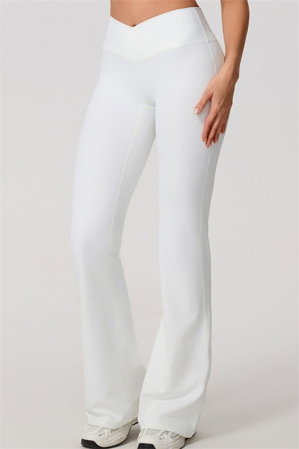The Daze Sports Bra Flared Leggings 2-Piece Set