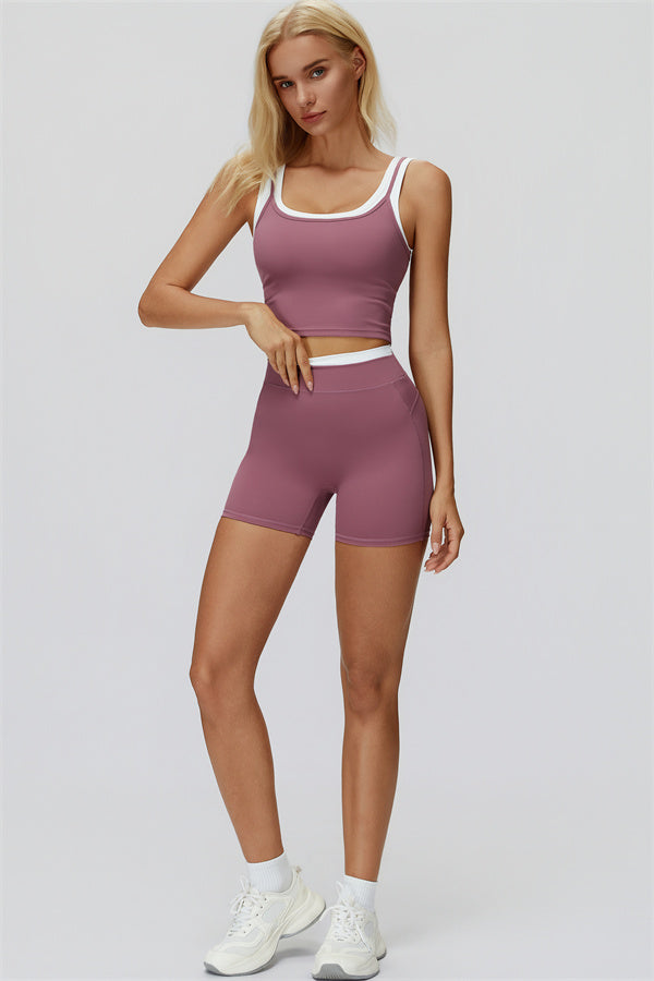 The Canyon Crop Tank