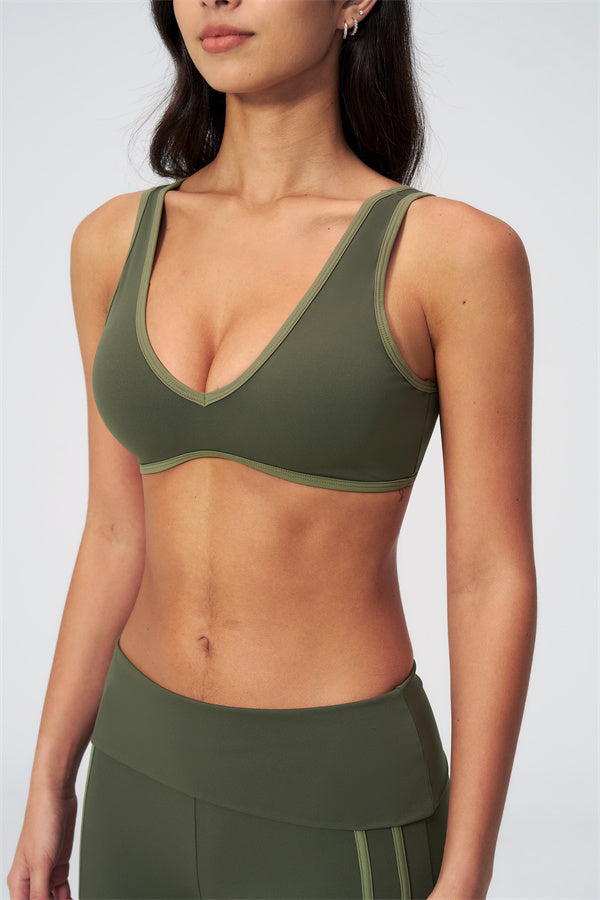 The Evoke Sports Bra