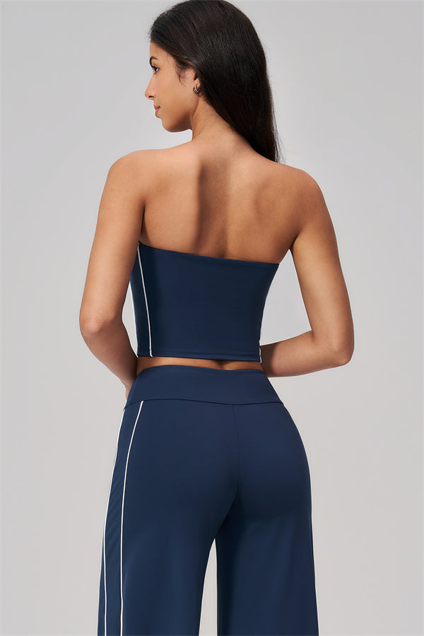 The Breathe Tube Top