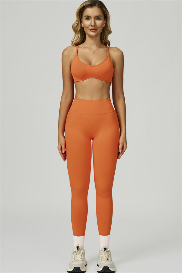 The Prime Sports Bra Leggings 2-Piece Set