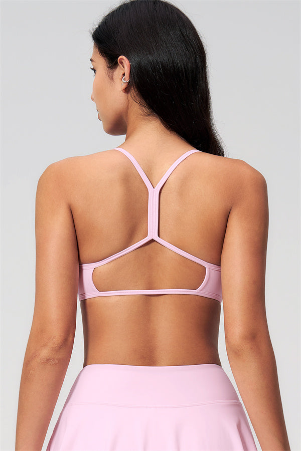 The Sway Sports Bra Skirt 2-Piece Set